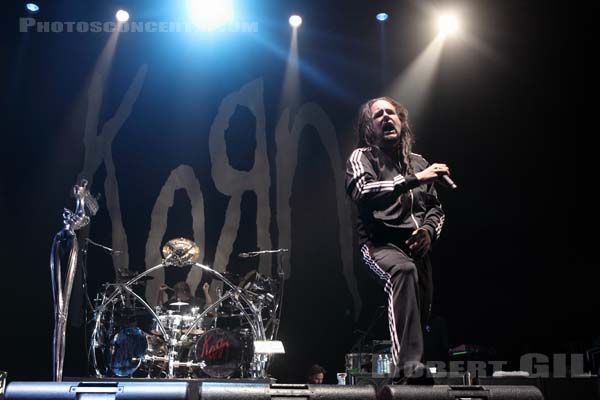 KORN - 2010-09-20 - PARIS - Bercy - 